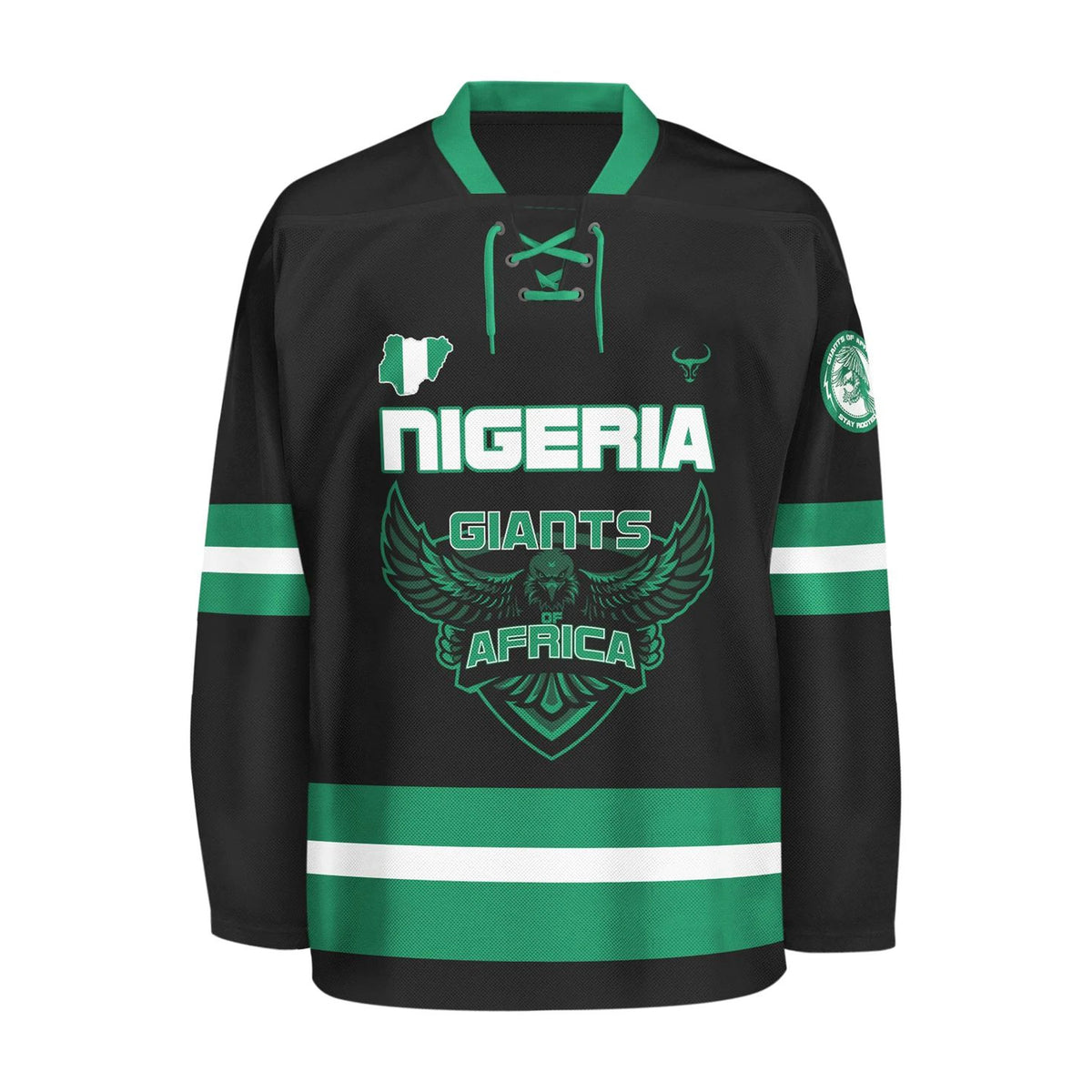 Giants hockey jersey deals