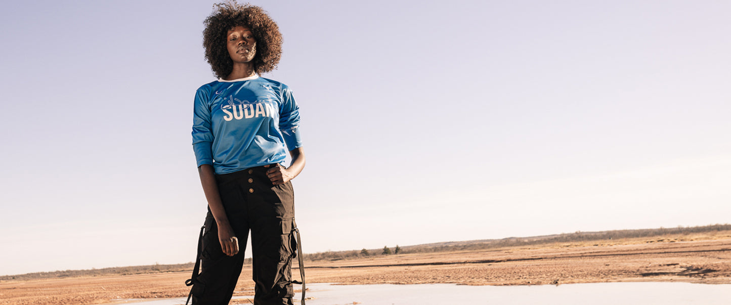 MIZIZI Unveils New Soccer Jersey Paying Homage To the MATTAR BLUE MOVEMENT!