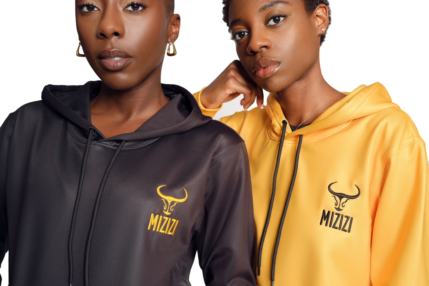 MIZIZI’s new Sportswear ‘23 collection: Casual, cozy hoodies and pants for every day.