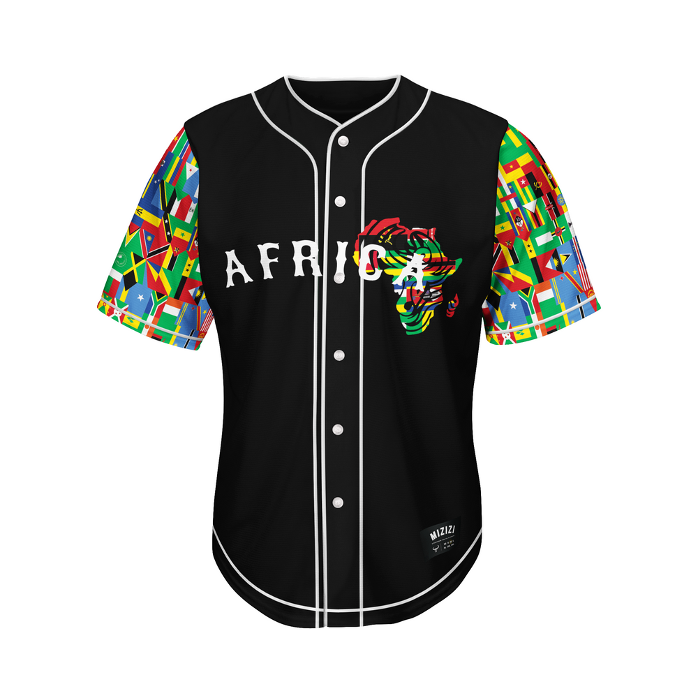 
                  
                    Africa Baseball
                  
                