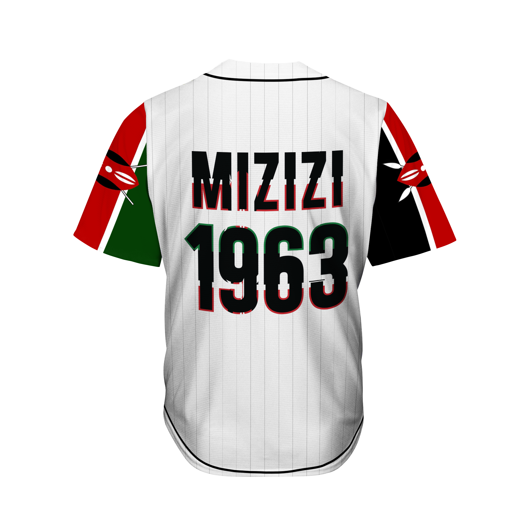 Wakanda 2024 baseball jersey