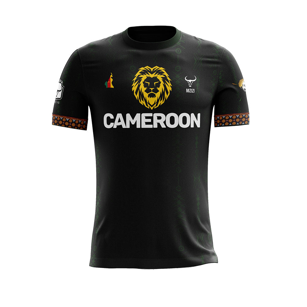 Cameroon Soccer