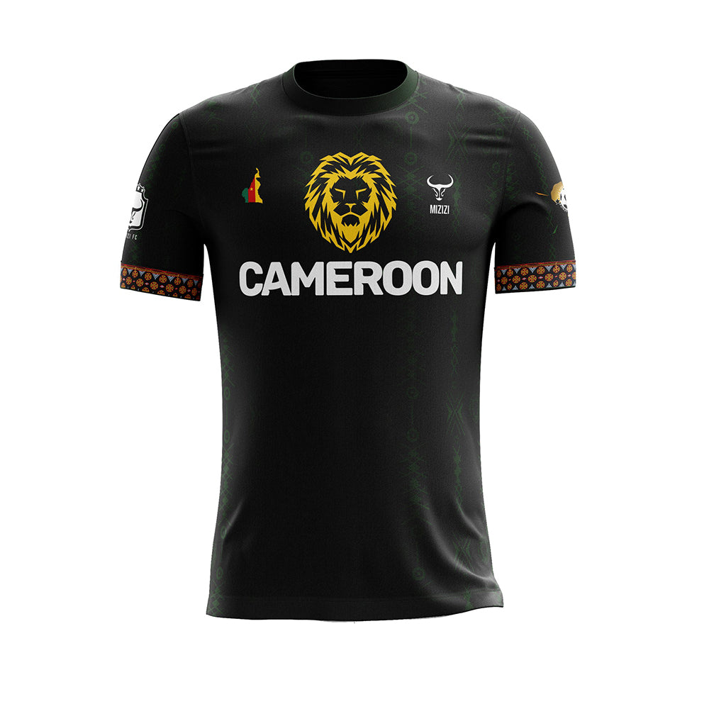 
                  
                    Cameroon Soccer
                  
                