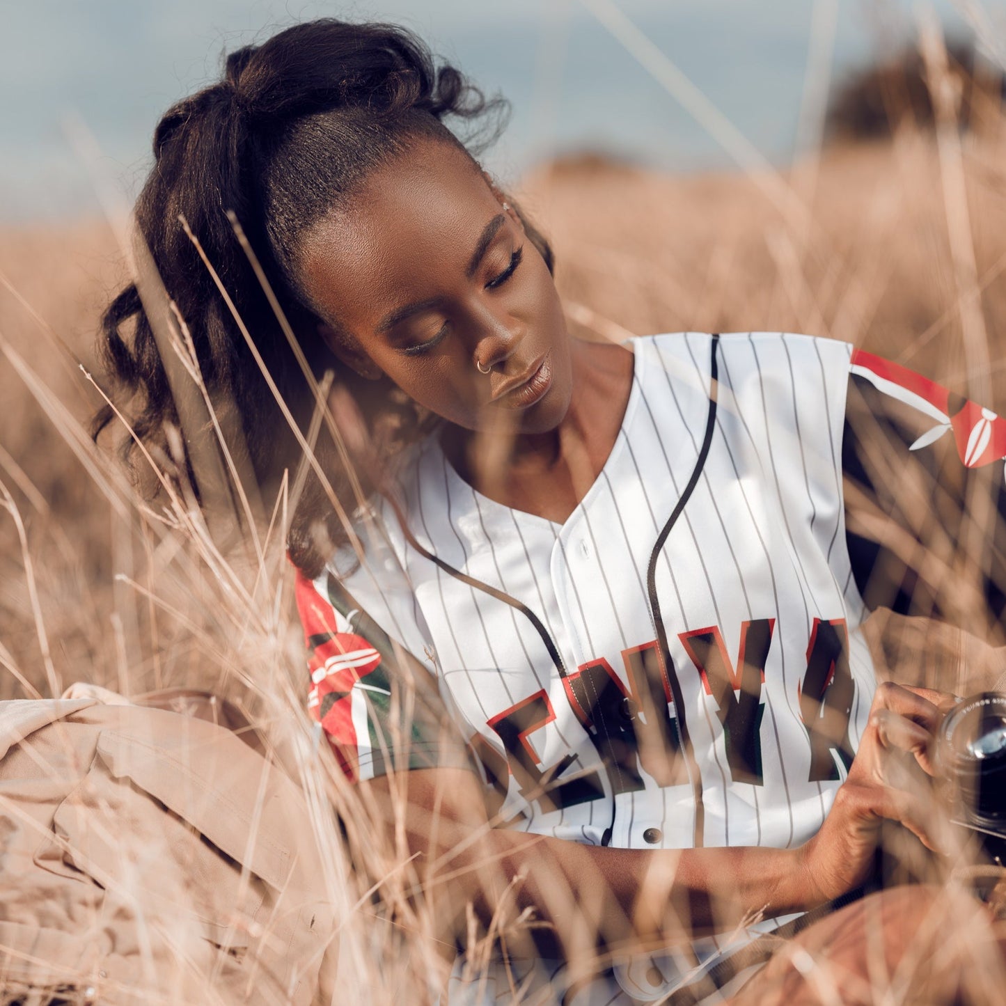 
                  
                    Kenya Jamhuri Baseball
                  
                