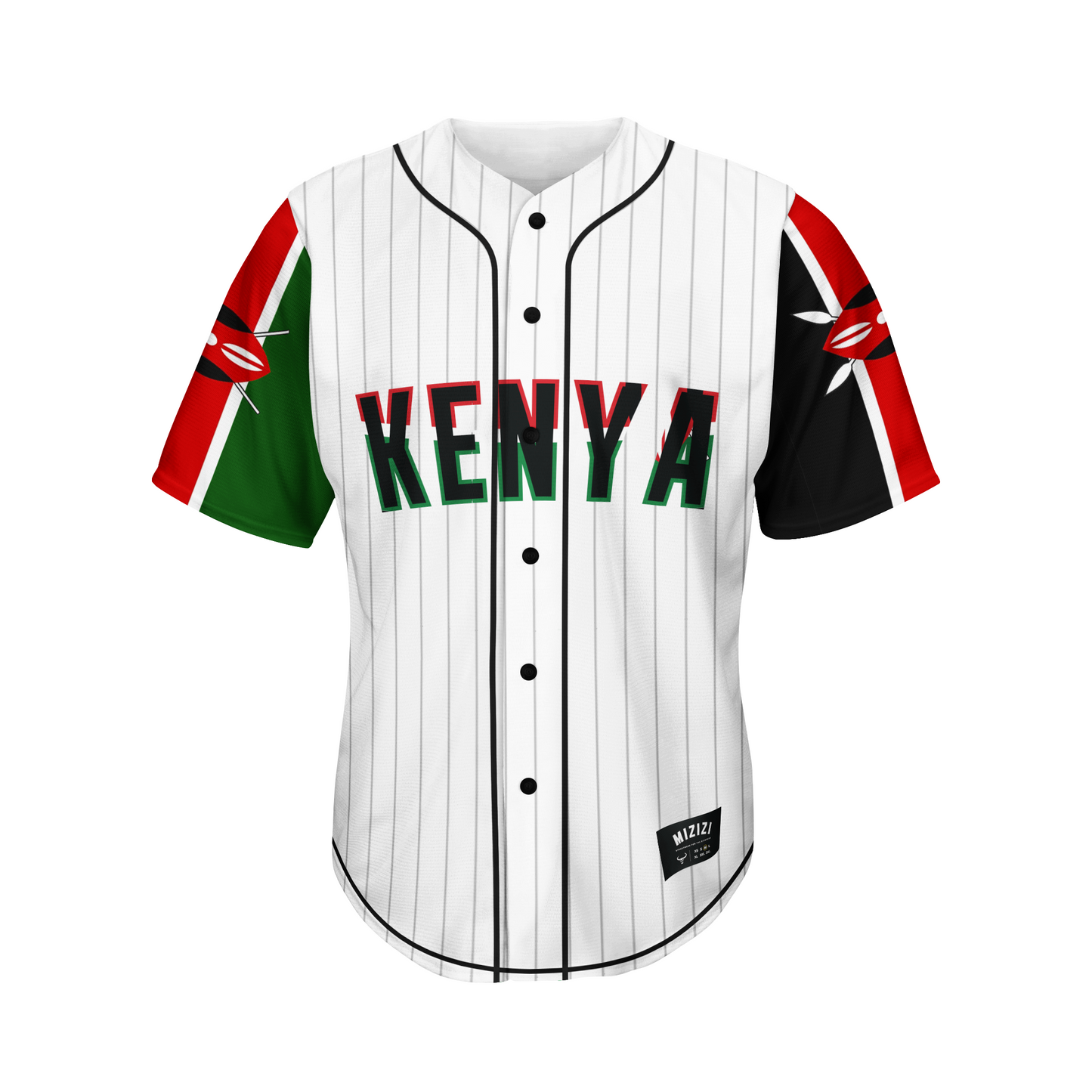 
                  
                    Kenya Jamhuri Baseball
                  
                