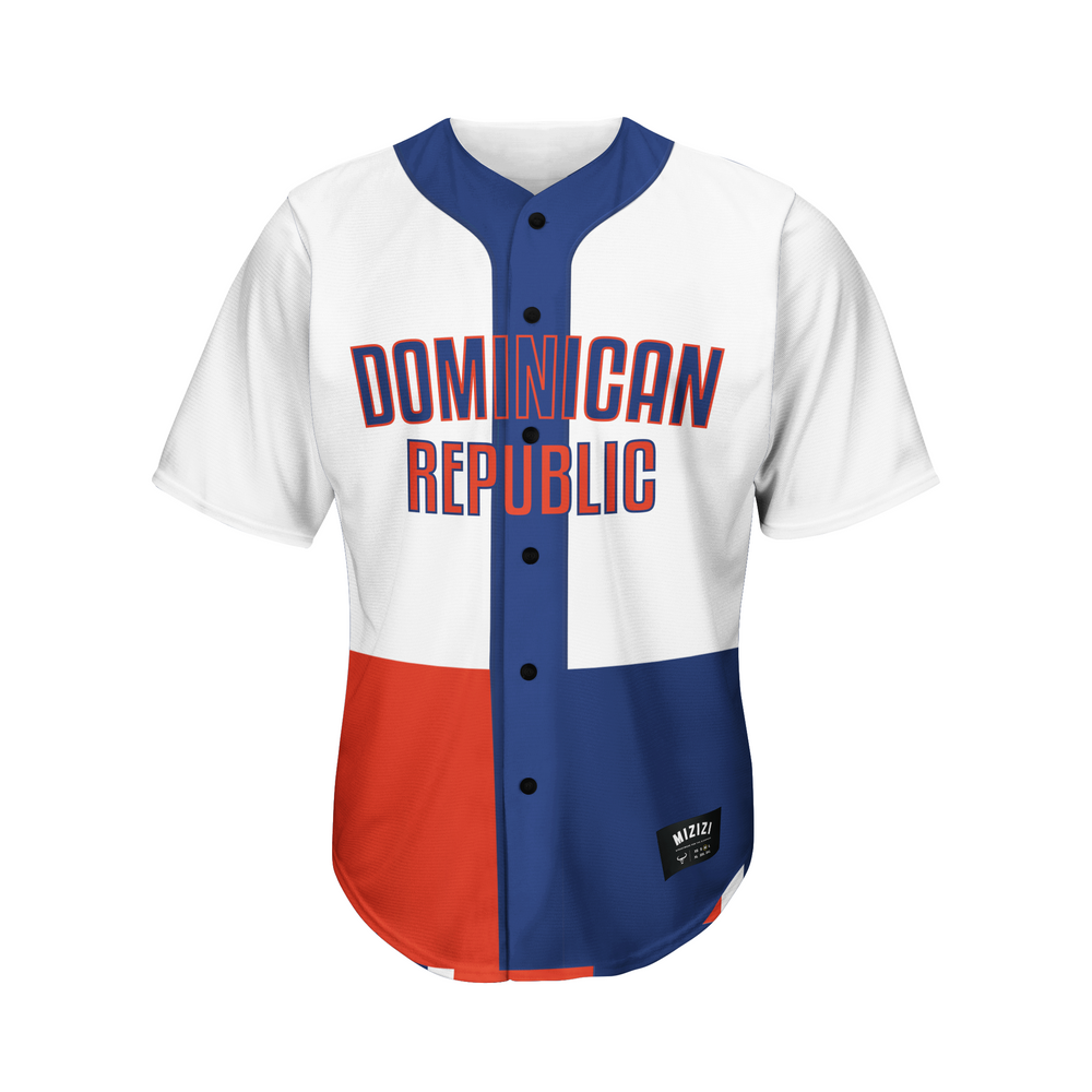 Dominican Republic Baseball