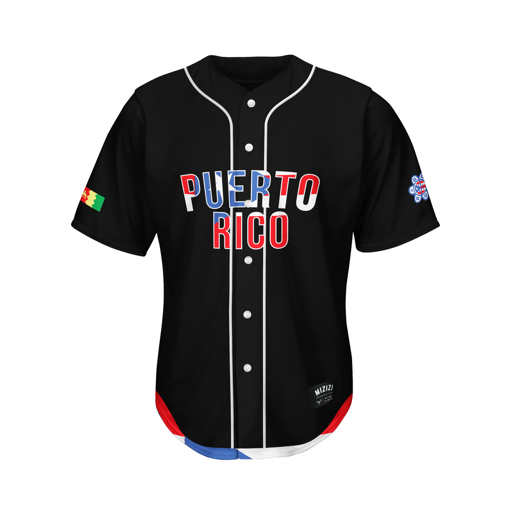 
                  
                    Puerto Rico Baseball
                  
                