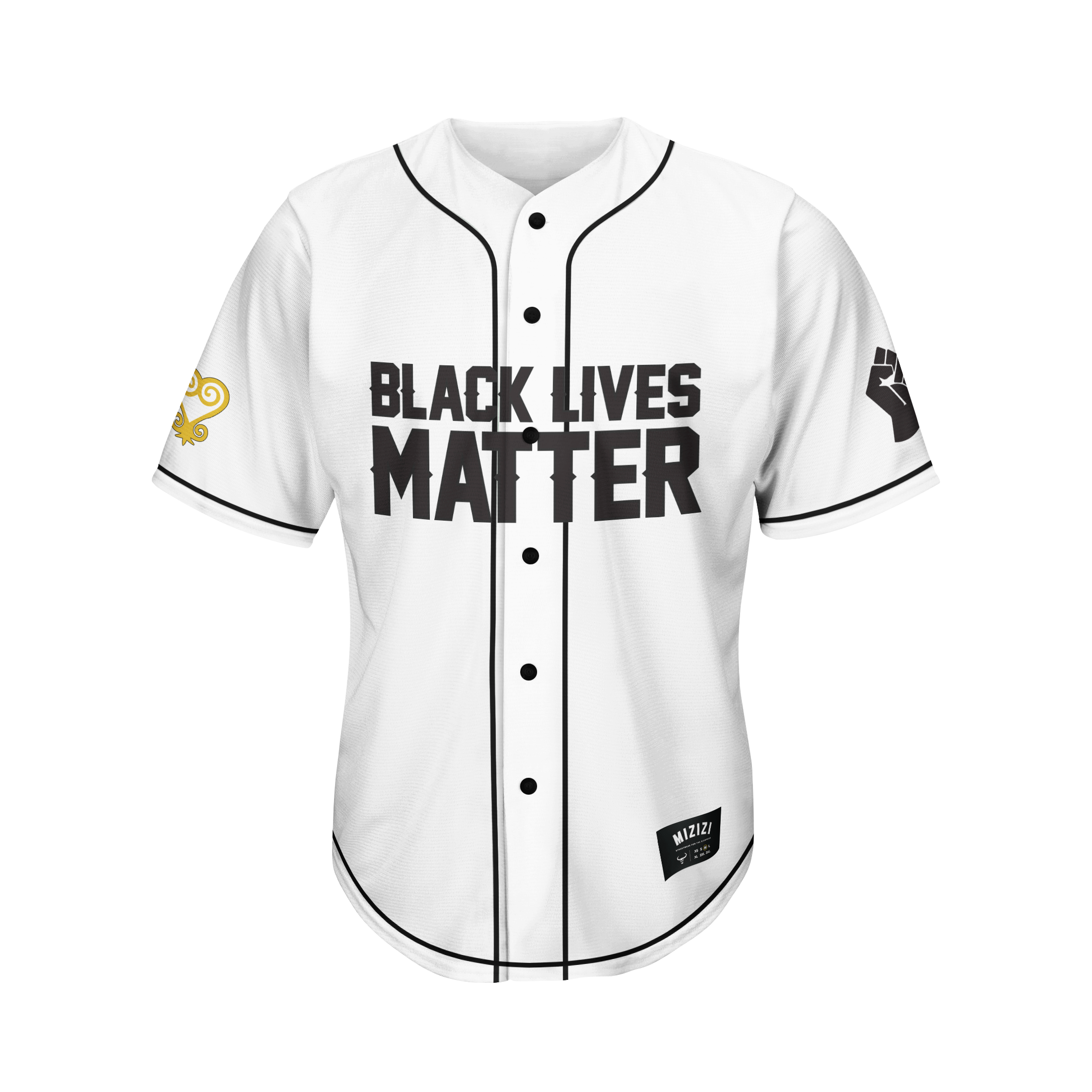 Wakanda hot sale baseball jersey