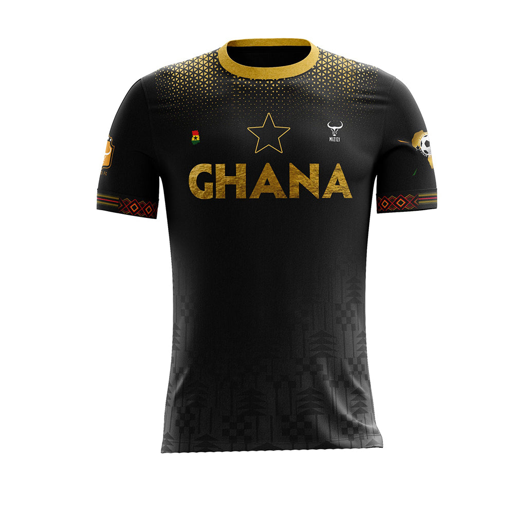 
                  
                    Ghana Soccer
                  
                