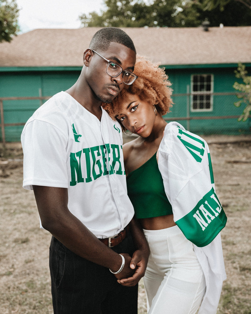 
                  
                    Nigeria Baseball [White]
                  
                