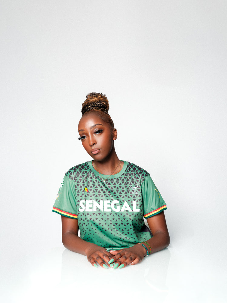 
                  
                    Senegal Soccer[Green]
                  
                