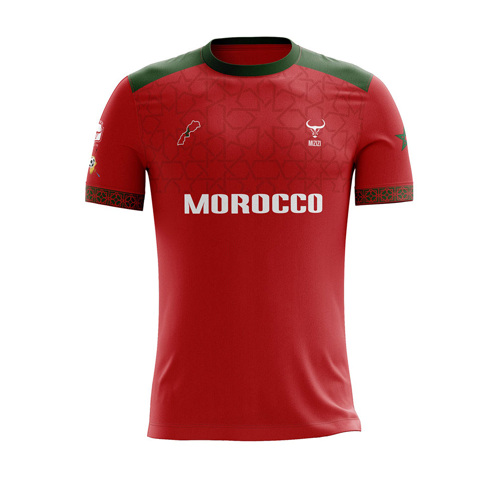 
                  
                    Morocco Soccer
                  
                
