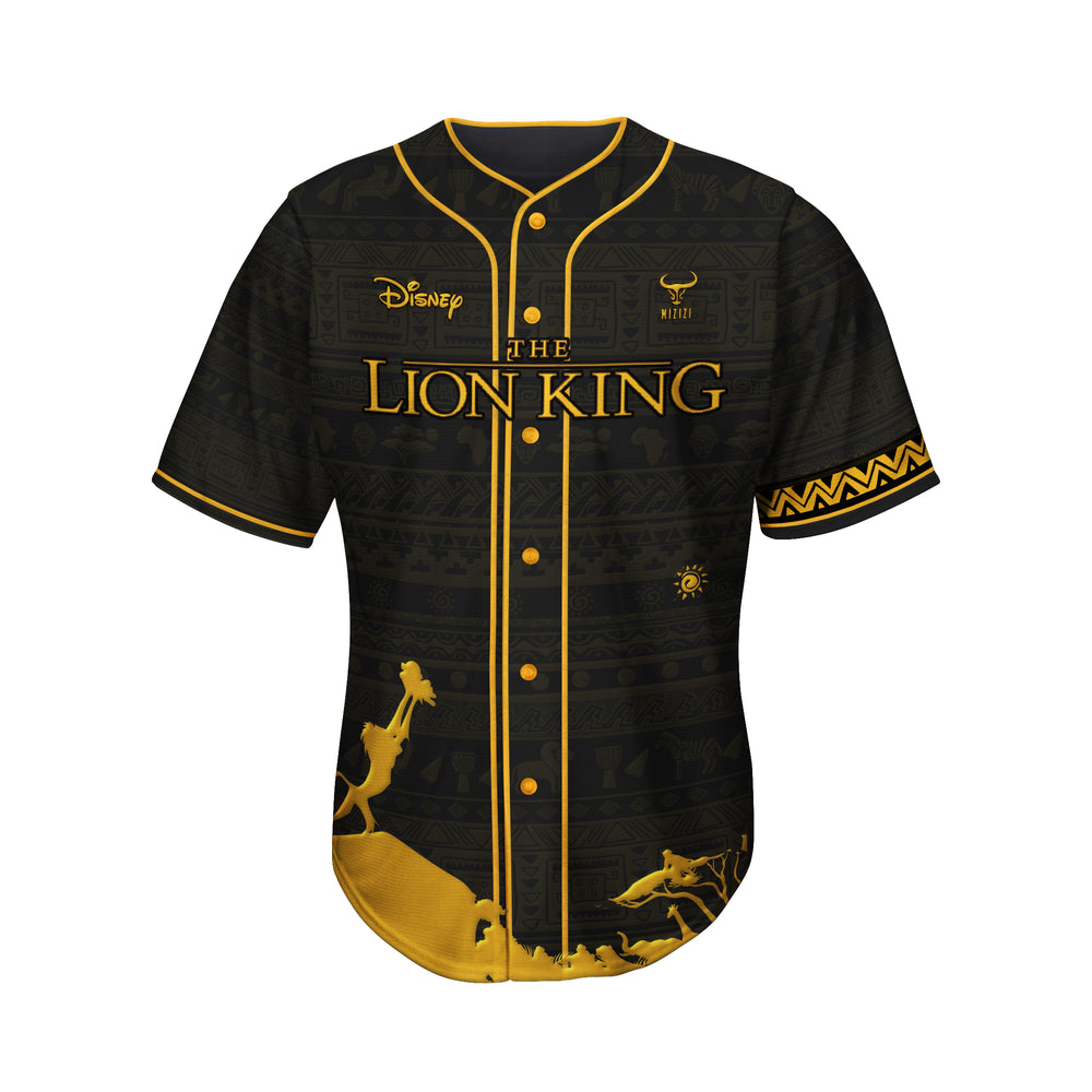 Lion King Baseball