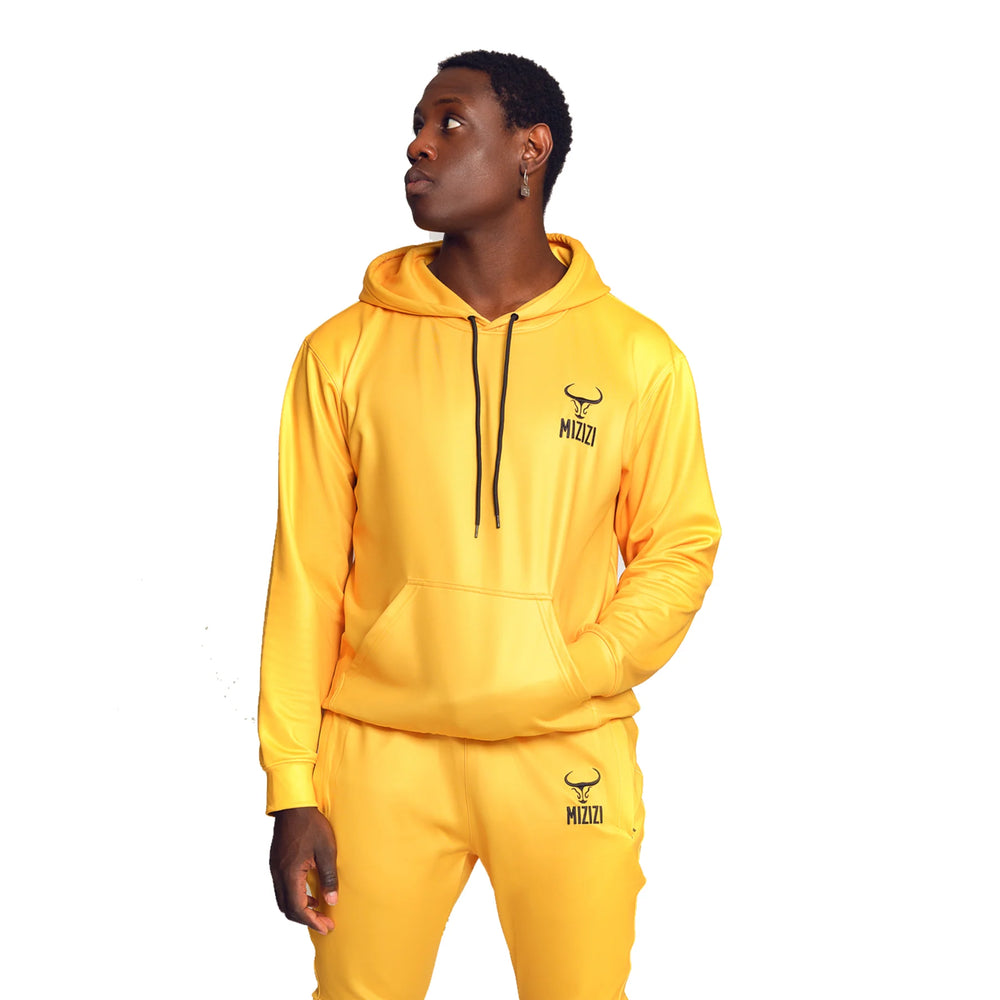 
                  
                    Pullover Hoodie [Gold]
                  
                