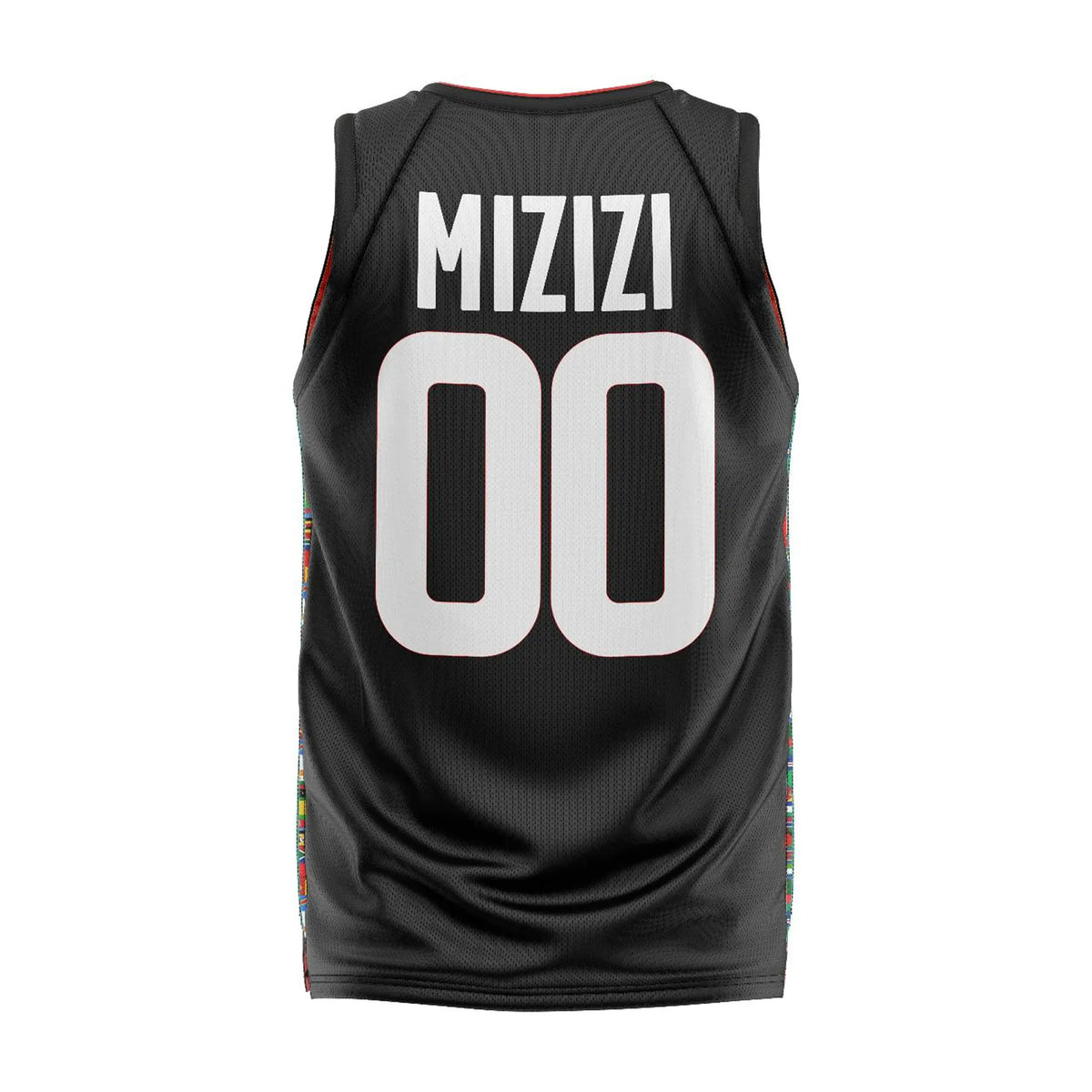 African Basketball MIZIZI