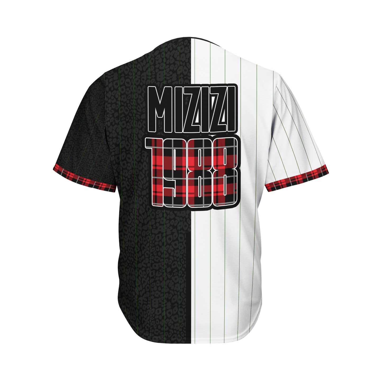 
                  
                    Zamunda Baseball Jersey
                  
                