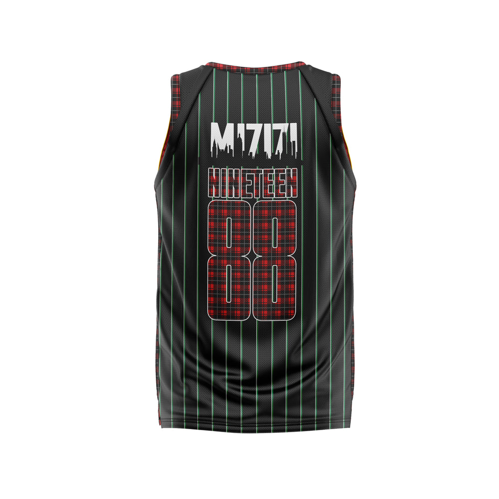 
                  
                    Zamunda Basketball Jersey
                  
                