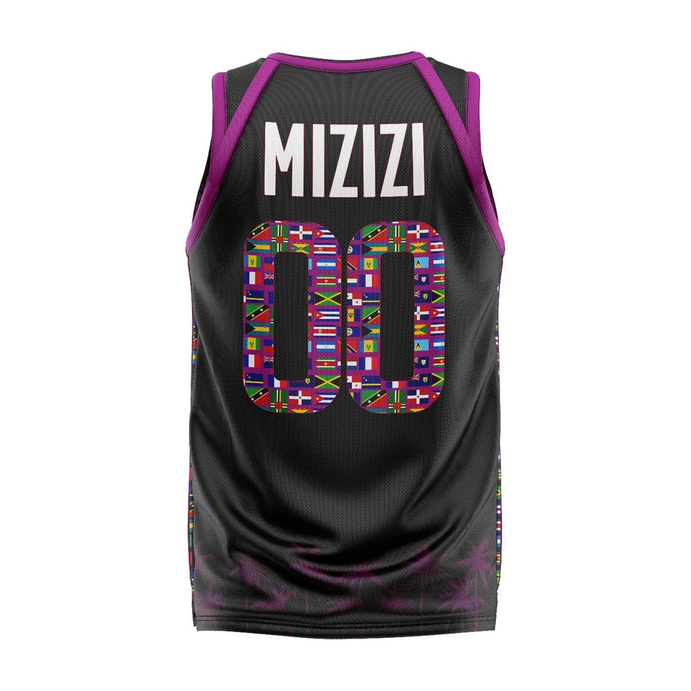 pink basketball jersey nba