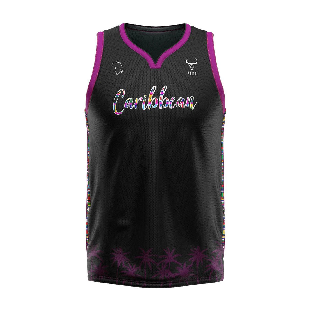 Caribbean Basketball