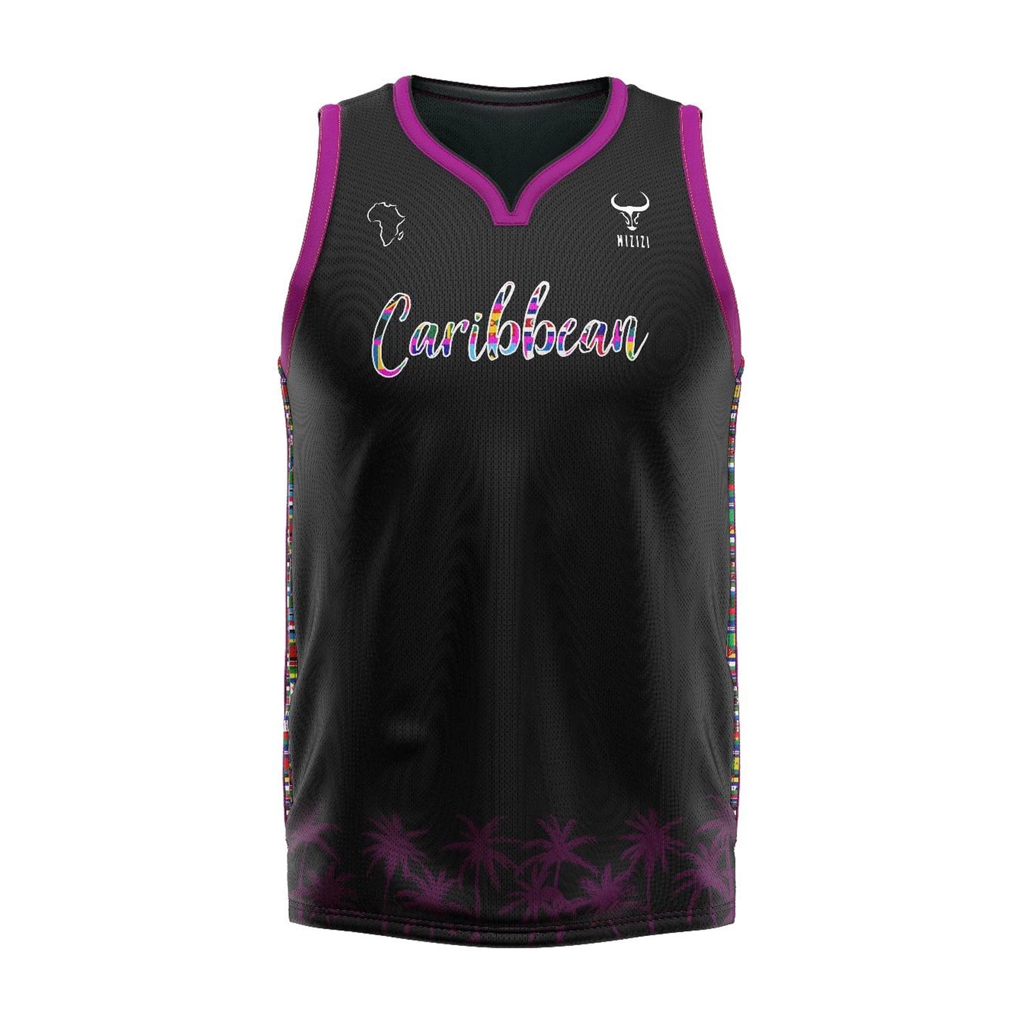 
                  
                    Caribbean Basketball
                  
                