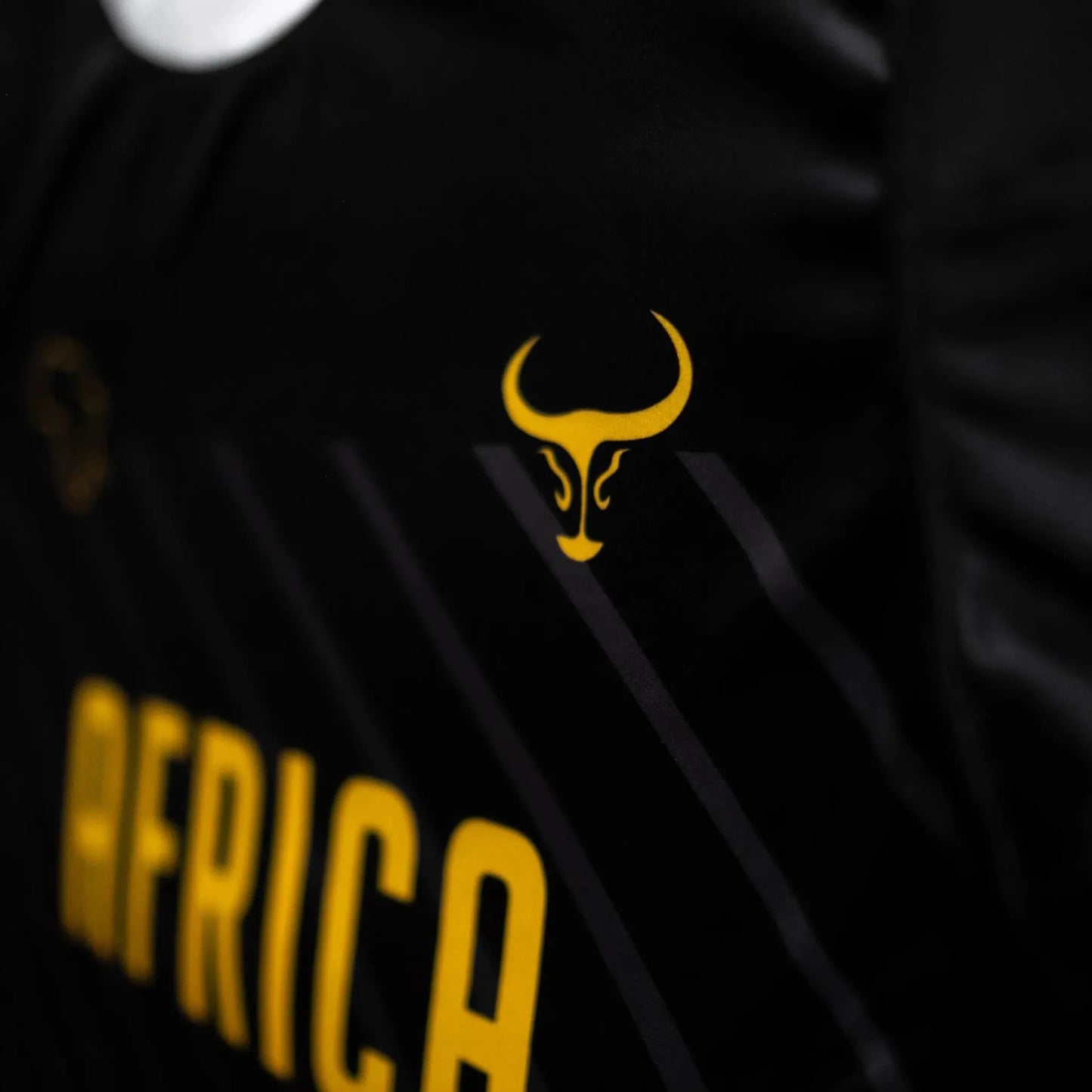 MIZIZI  Africa Soccer Jersey