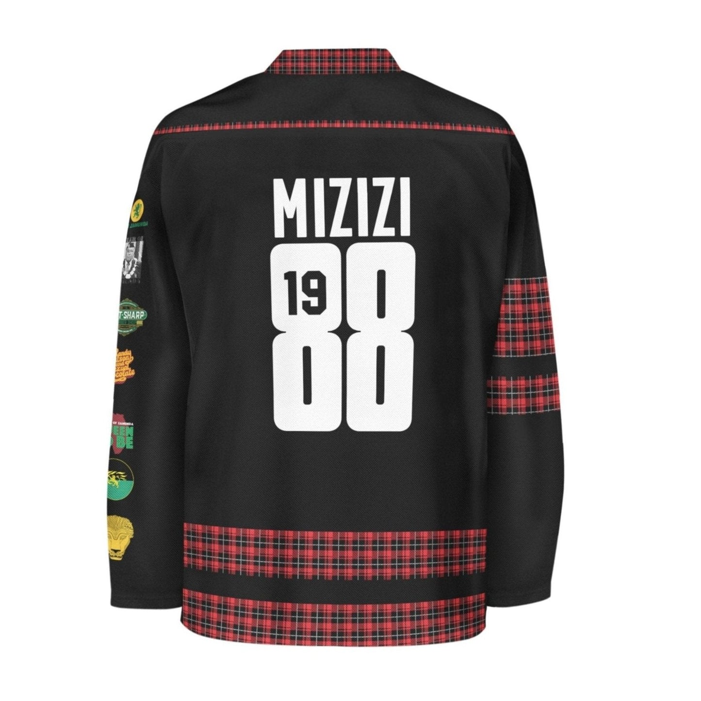 
                  
                    Zamunda Hockey Jersey
                  
                