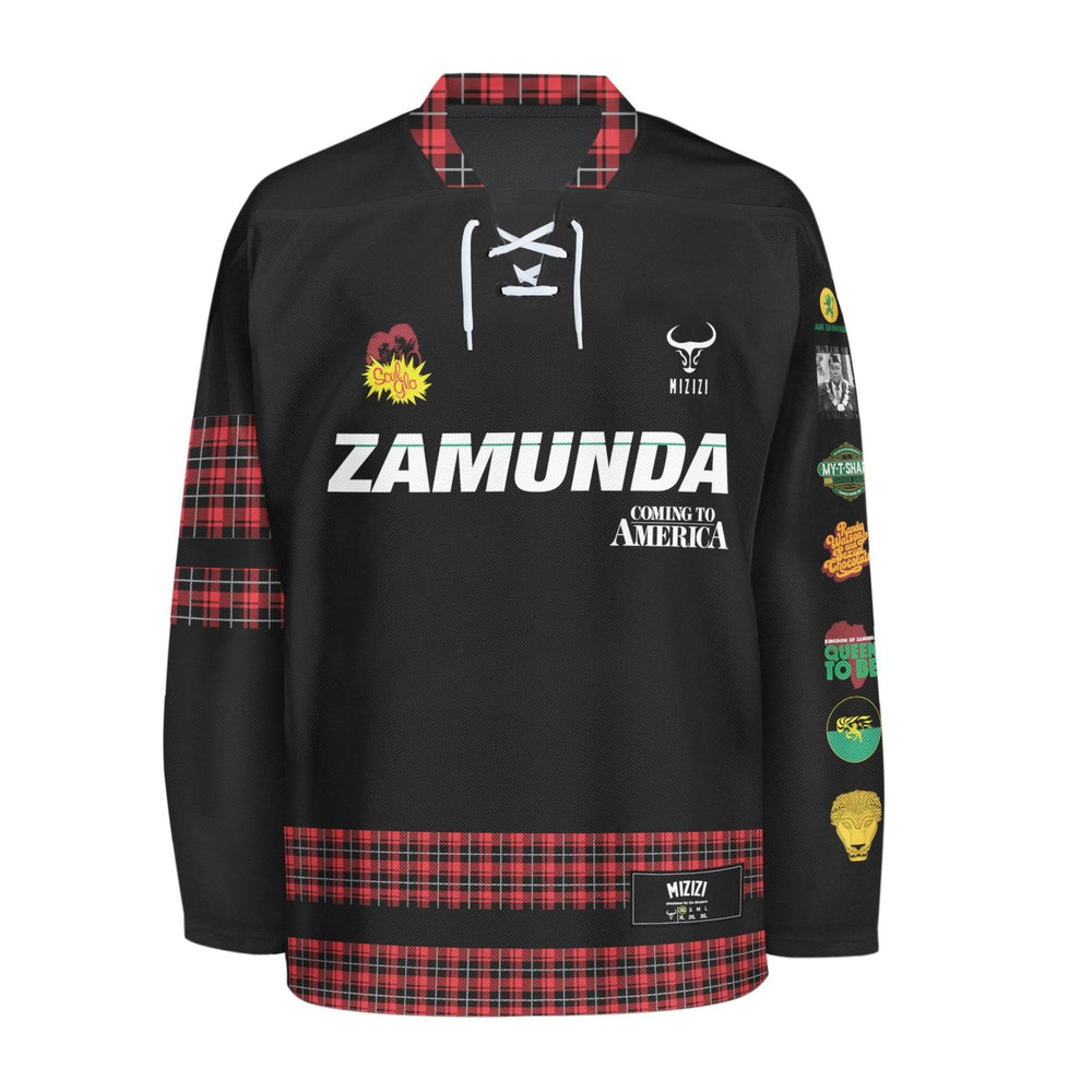 Zamunda Hockey Jersey