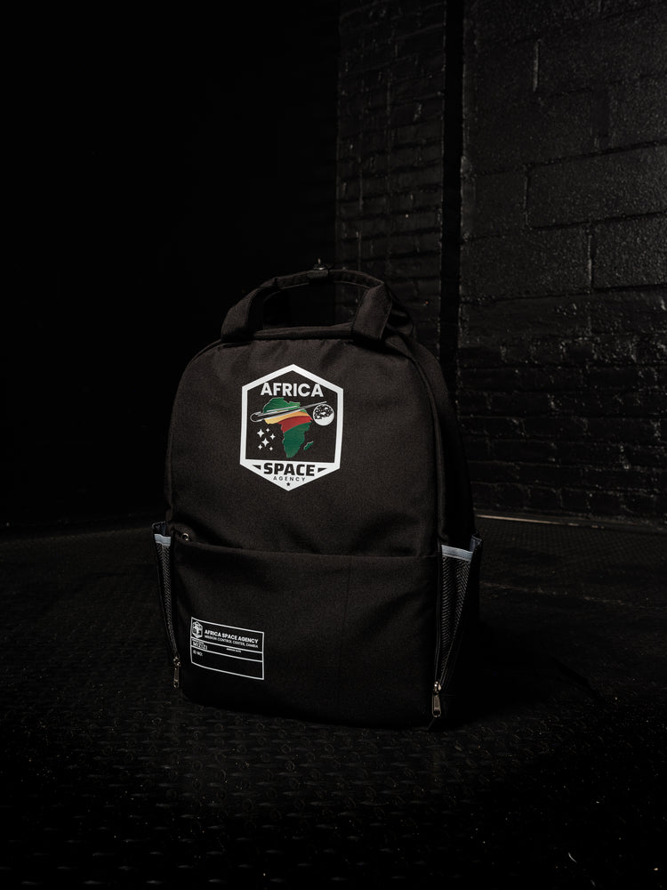 
                  
                    Afronauts Backpack
                  
                