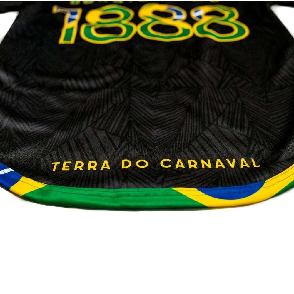 
                  
                    Brazil Baseball Jersey
                  
                