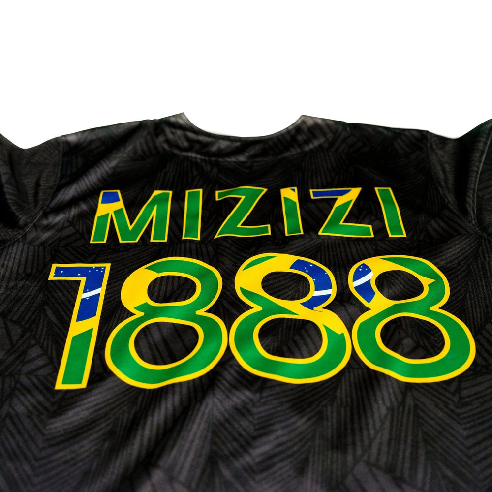 
                  
                    Brazil Baseball Jersey
                  
                