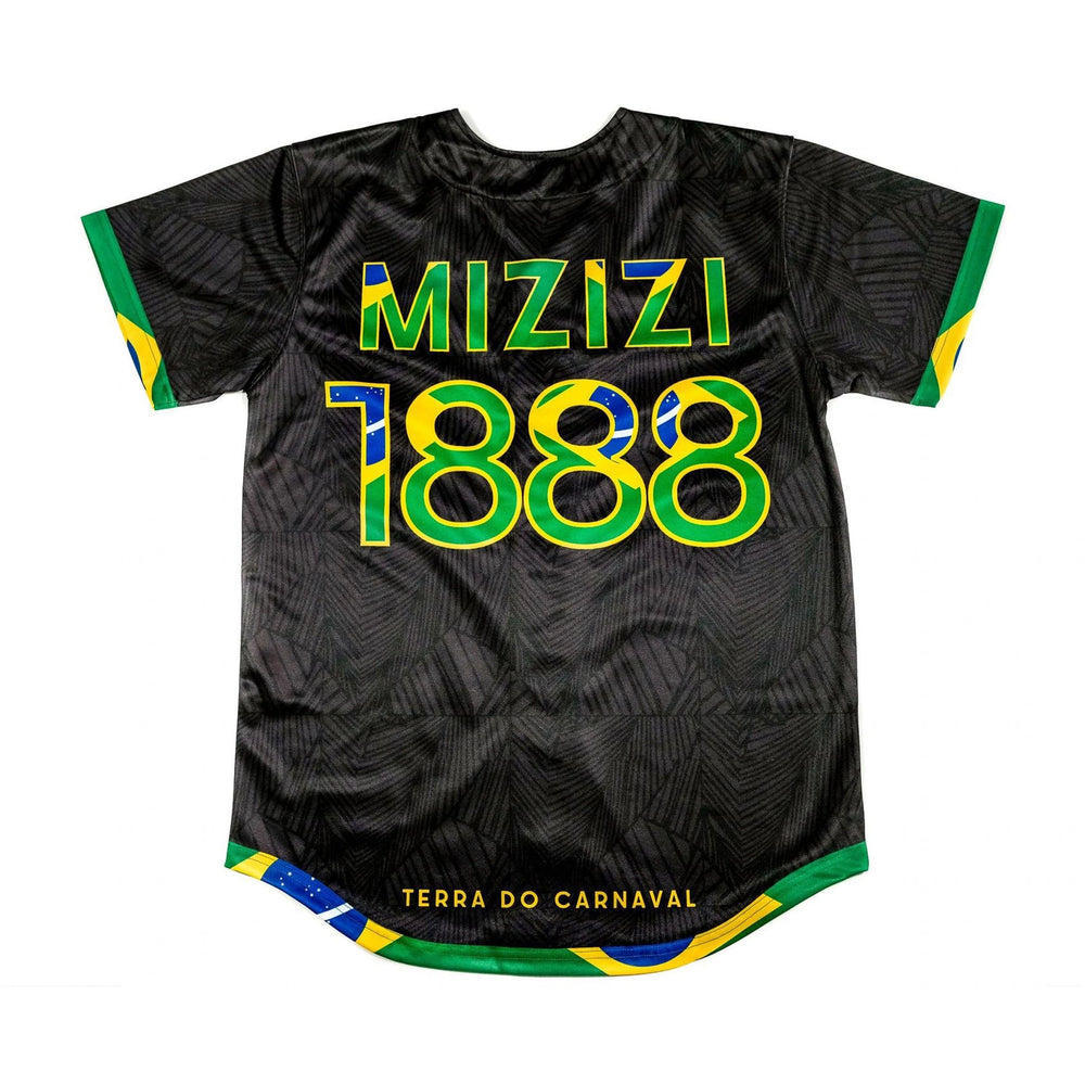 
                  
                    Brazil Baseball Jersey
                  
                