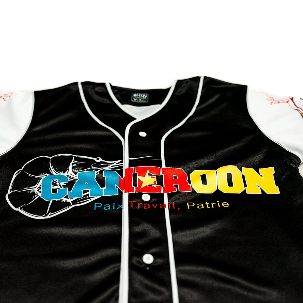 
                  
                    Cameroon Baseball
                  
                