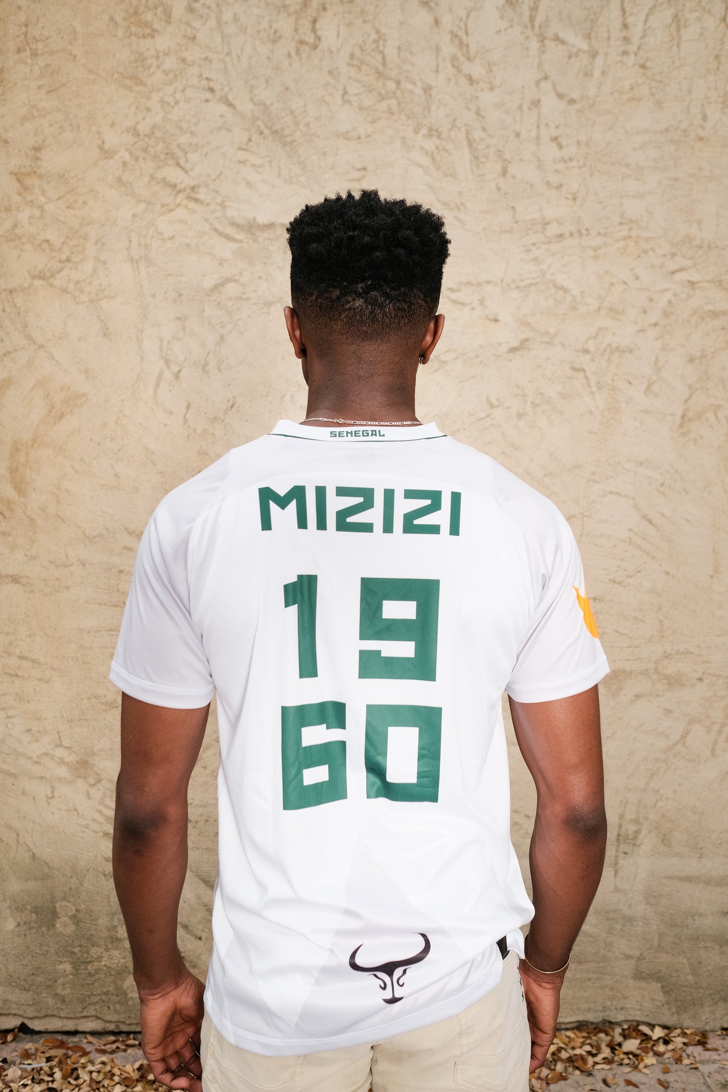 
                  
                    Senegal Soccer Jersey - MIZIZI
                  
                