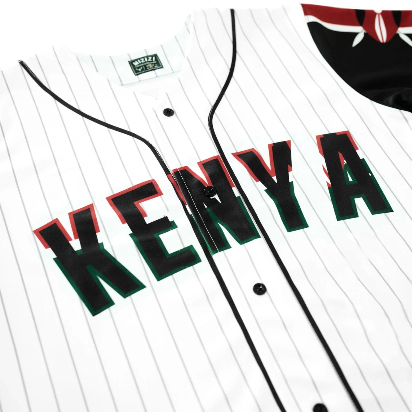 
                  
                    Kenya Jamhuri Baseball
                  
                