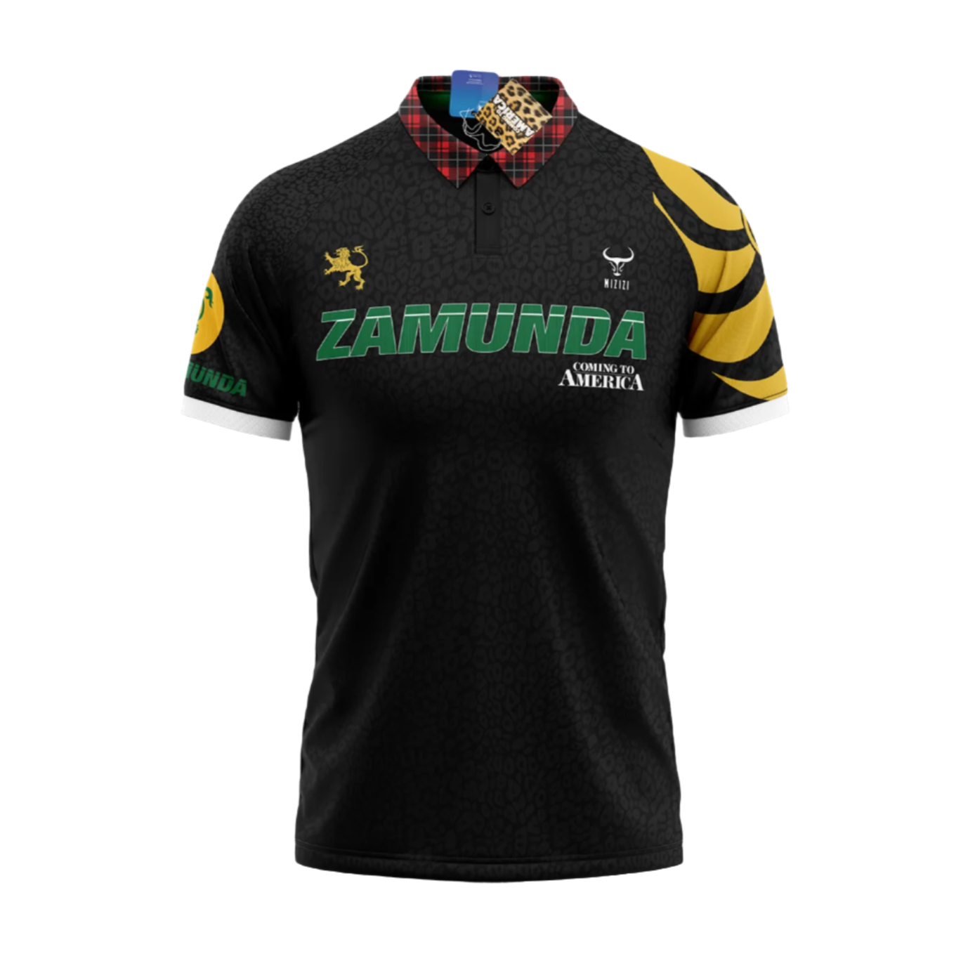 Zamunda Soccer Jersey – MIZIZI Zamunda Soccer Jersey – MIZIZI