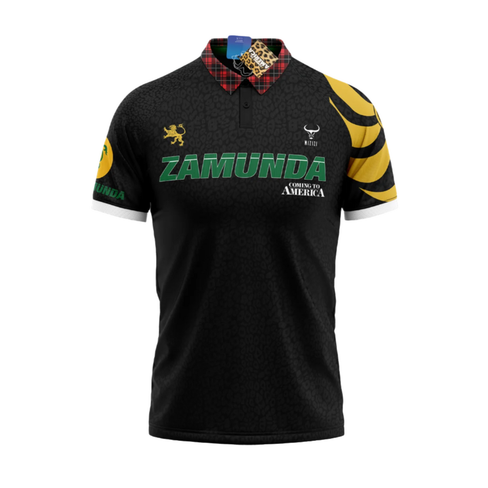 Zamunda Soccer Jersey