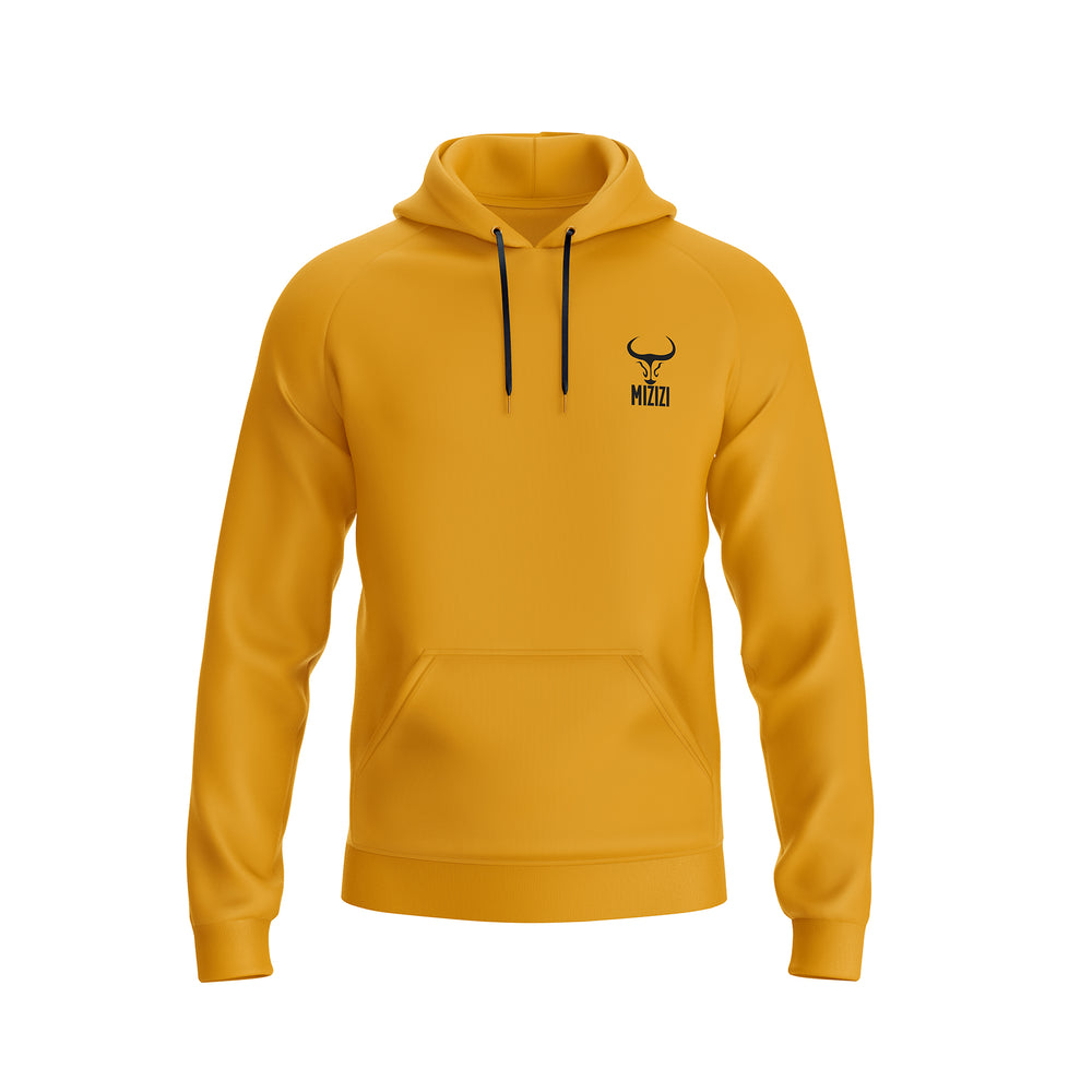 Pullover Hoodie [Gold]